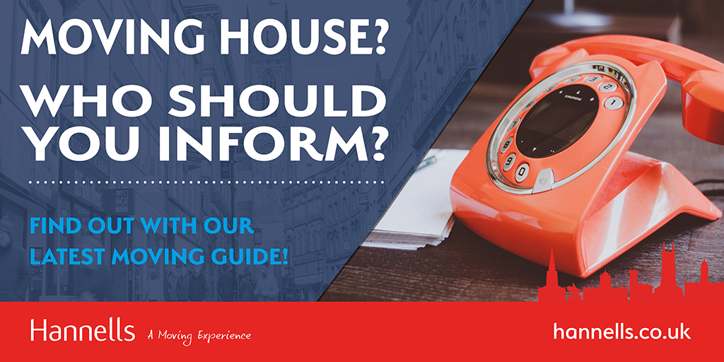 When I Move House Who Should I Inform? Everything You Need To Know