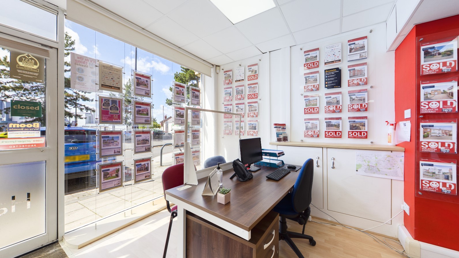 Alvaston Estate Agents in Derby Hannells