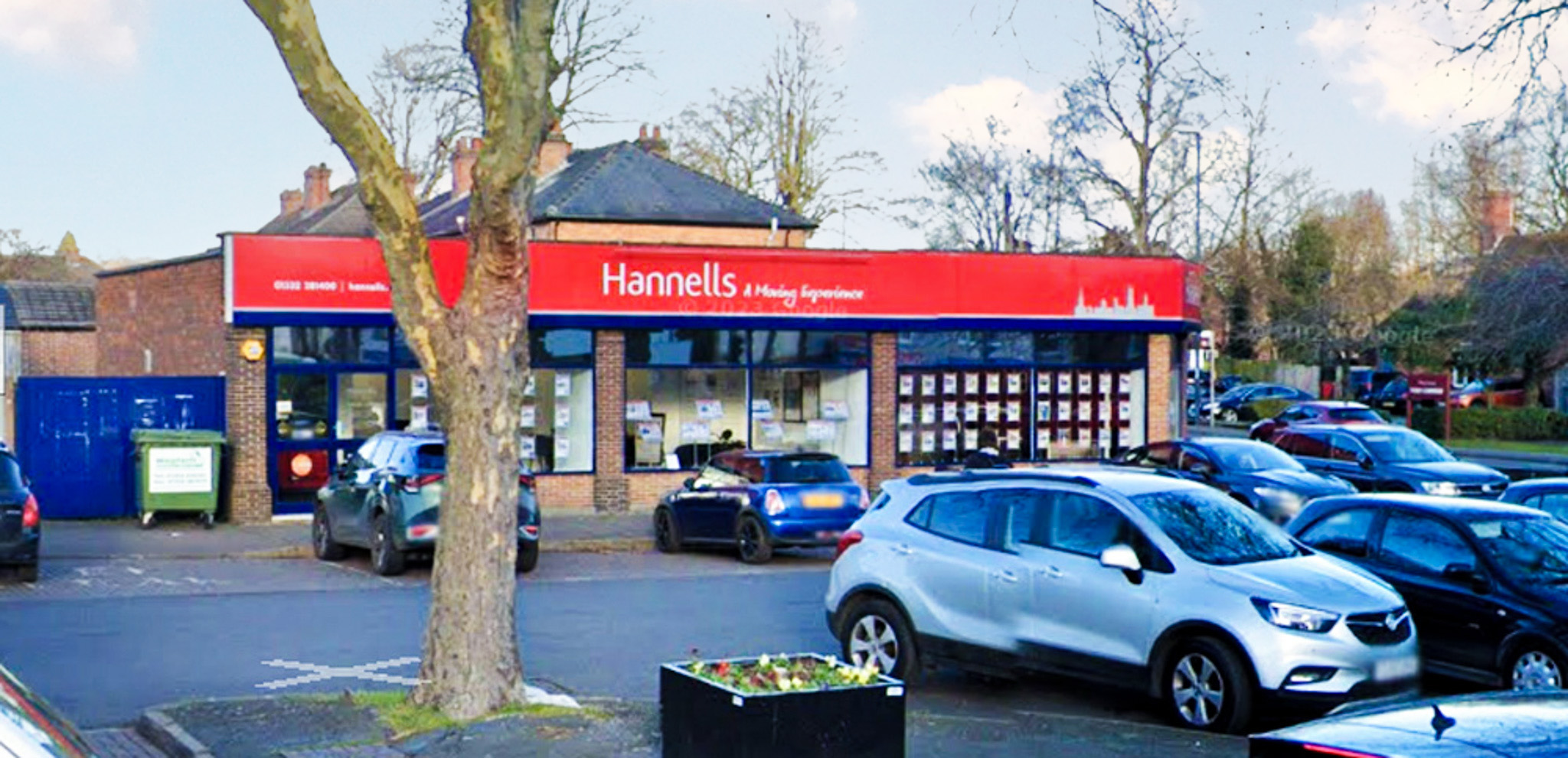 Chaddesden Estate Agents in Derby Hannells