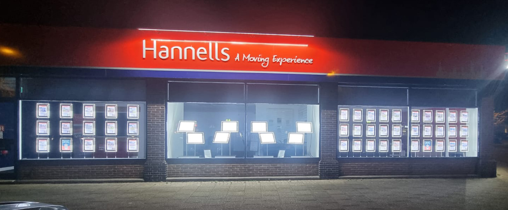 Chaddesden Estate Agents in Derby Hannells