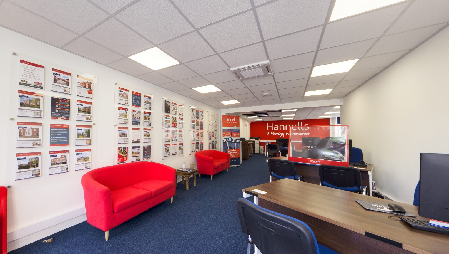 Mickleover Estate Agents in Derby Hannells