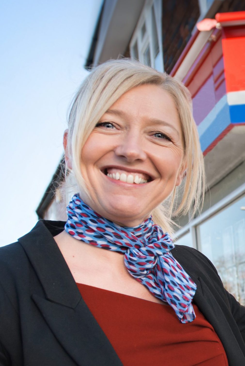 Amanda Aldenat Estate Agents in Derby Hannells
