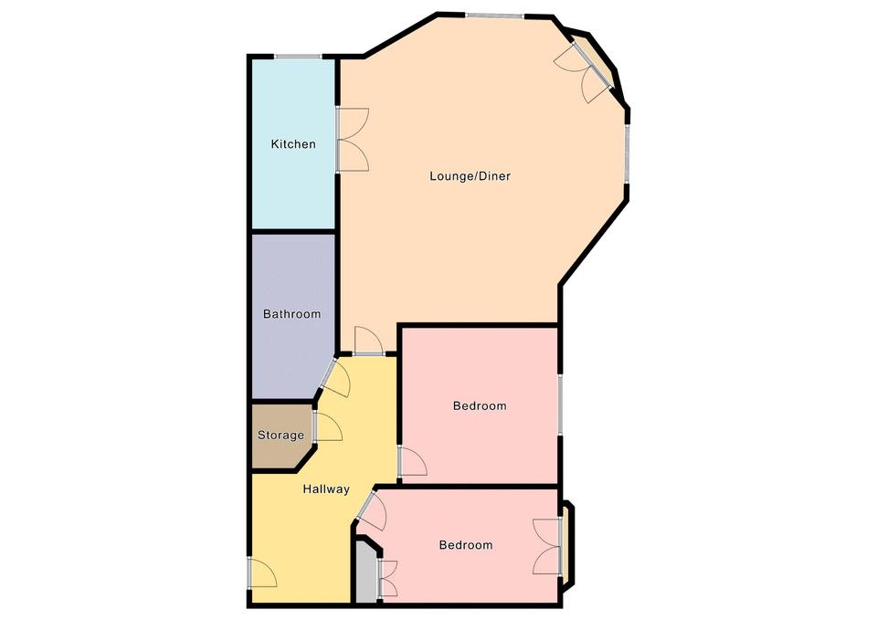 Buckingham House, Thames Way, Hilton MIC0003132 Estate Agents in