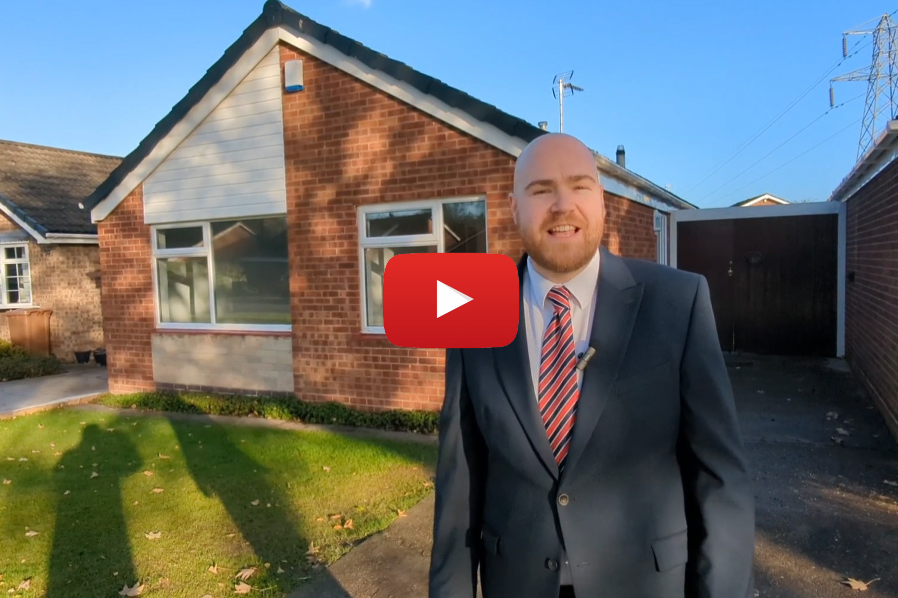 Video Tour Touring A Fully Refurbished & Stylish Detached Bungalow In