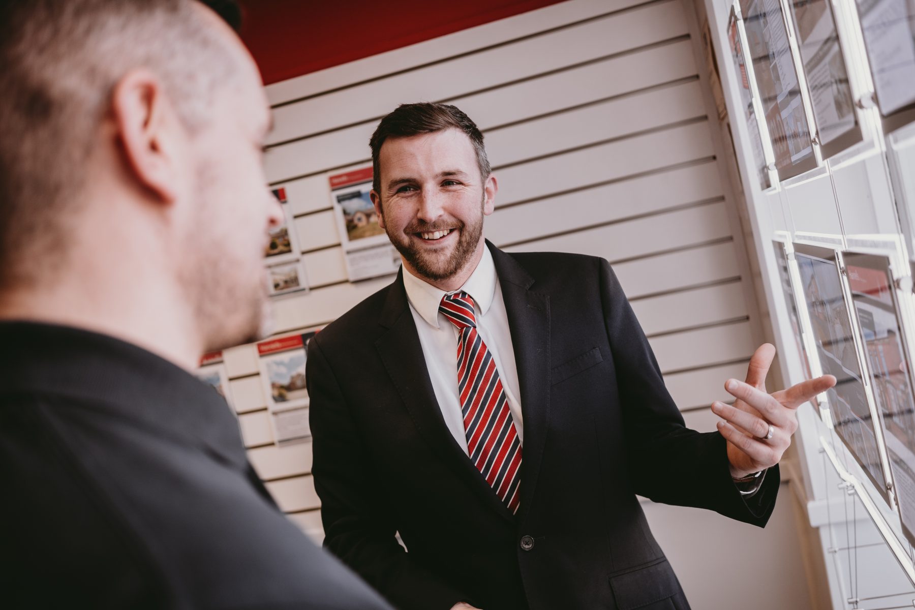 Home Estate Agents in Derby Hannells