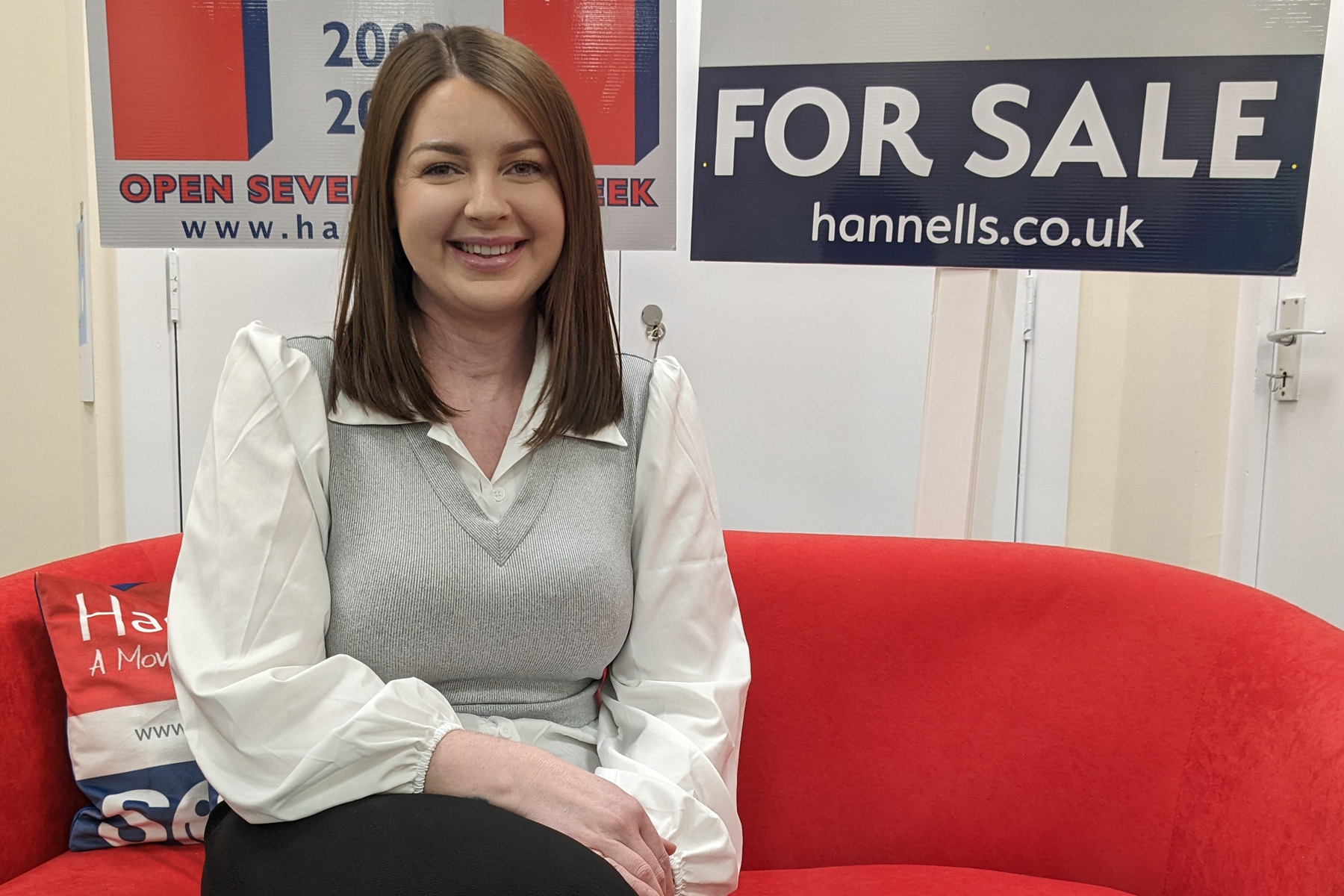 Hannells At Chaddesden Expert Financial Adviser, Lauren Baylis