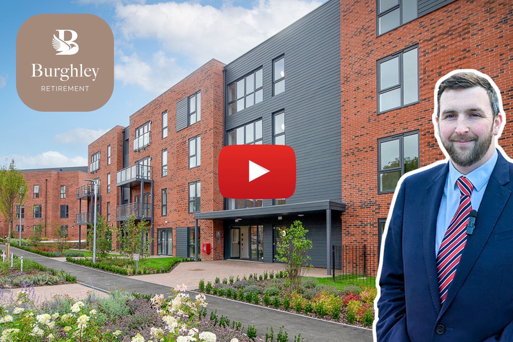 Video Tour Take A Look Around This BrandNew, LUXURY Over55's