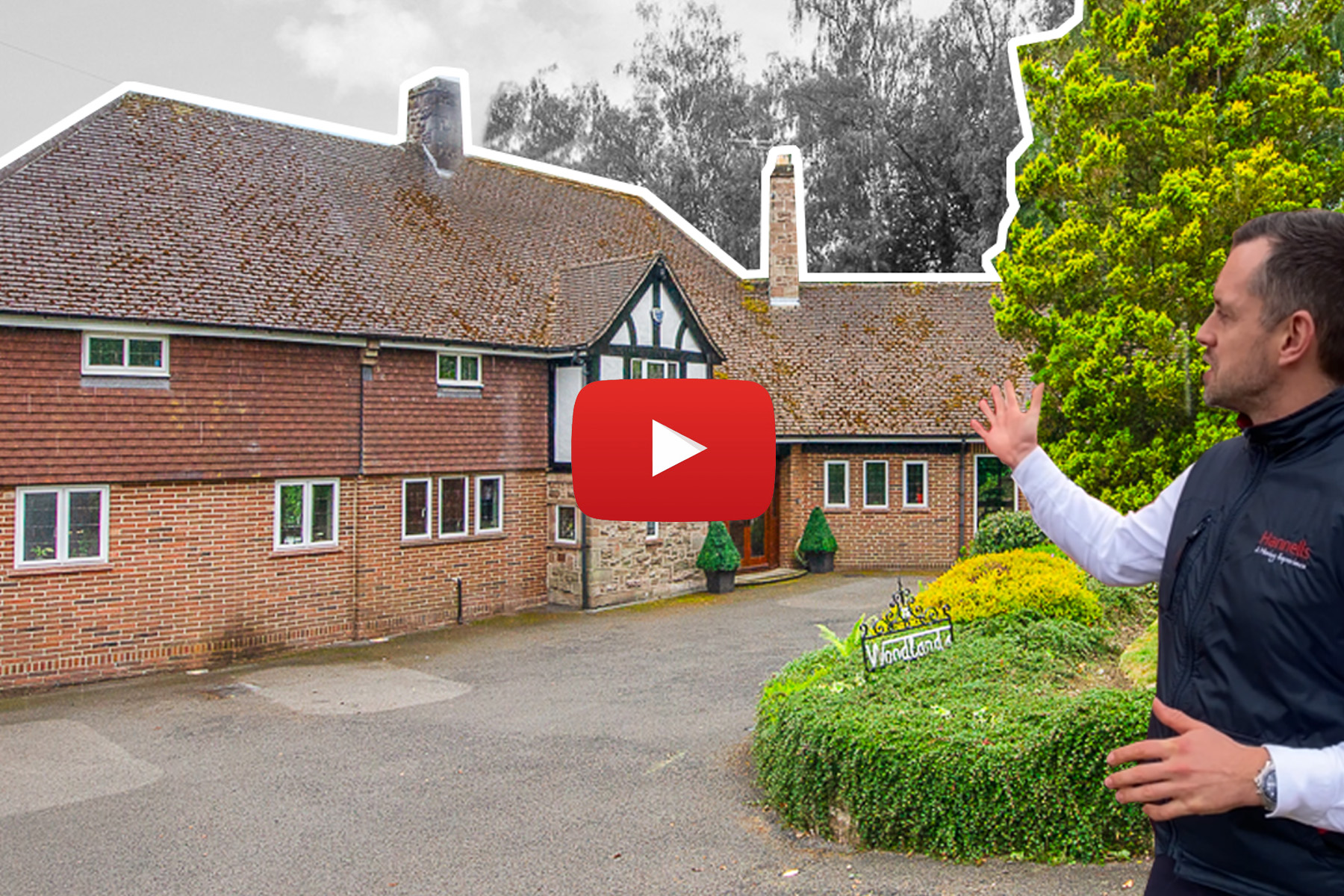 Video Tour A Unique £1,200,000 Peter Woore Designed Family Home With