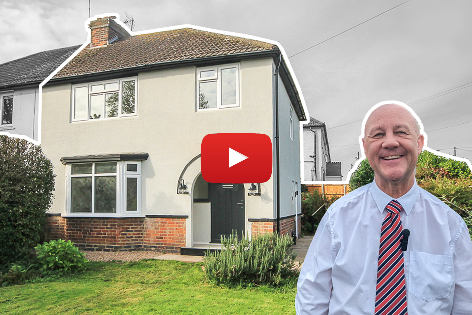 Video Tour Check Out This Completely Refurbished Family Home