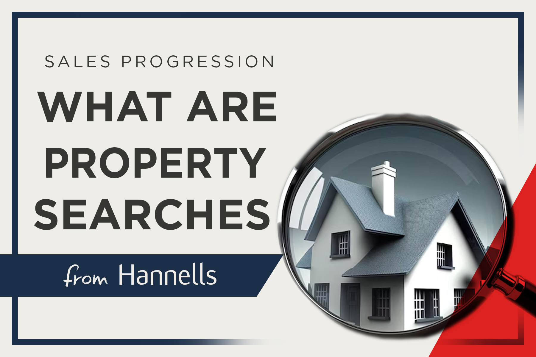What Are Searches And Why Are They Needed? Estate Agents in Derby